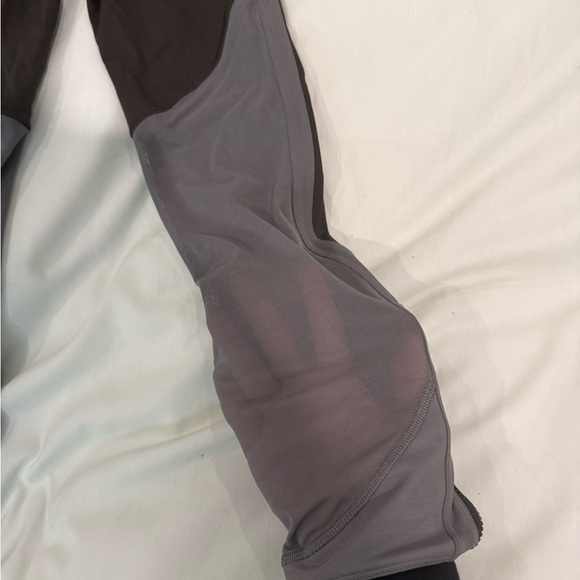 lululemon athletica Black and Gray Leggings - Picture 7 of 7